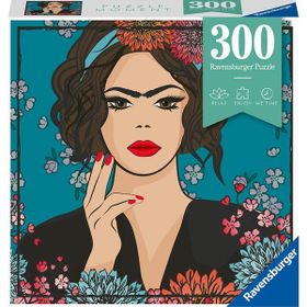 Ravensburger 133109 Frida 300 Parçalı Puzzle