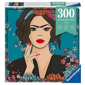 Ravensburger 133109 Frida 300 Parçalı Puzzle