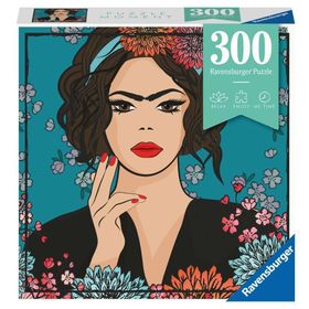 Ravensburger 133109 Frida 300 Parçalı Puzzle