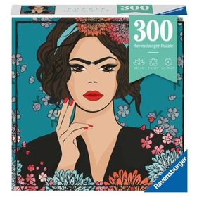 Ravensburger 133109 Frida 300 Parçalı Puzzle