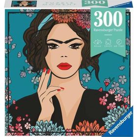 Ravensburger 133109 Frida 300 Parçalı Puzzle