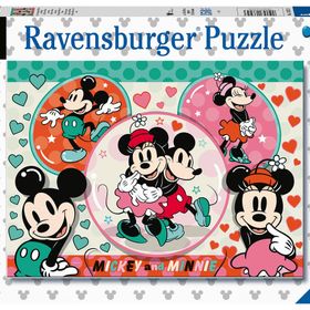 Ravensburger 133253 Disney Mickey 150 Parça Puzzle