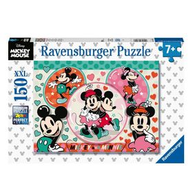 Ravensburger 133253 Disney Mickey 150 Parça Puzzle