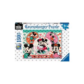 Ravensburger 133253 Disney Mickey 150 Parça Puzzle