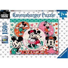Ravensburger 133253 Disney Mickey 150 Parça Puzzle