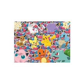 Ravensburger 133383 Pokemon 100 Parça Puzzle