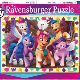 Ravensburger 133390 My Little Pony 100 Parça Puzzle