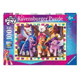 Ravensburger 133390 My Little Pony 100 Parça Puzzle