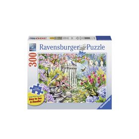 Ravensburger 135844 300 Parça Bahar Geliyor Puzzle
