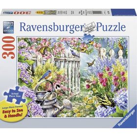 Ravensburger 135844 300 Parça Bahar Geliyor Puzzle