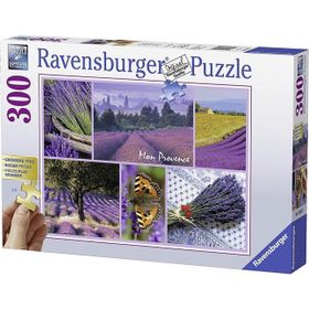 Ravensburger 13657 My Provence 300 Parça Puzzle
