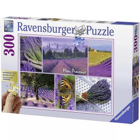 Ravensburger 13657 My Provence 300 Parça Puzzle