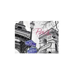 Ravensburger 136582 Paris 300 Parça Gold Puzzle