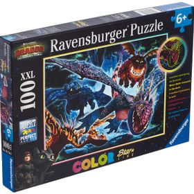 Ravensburger 13710 Leuchtende Dragons-Kinder Puzzle