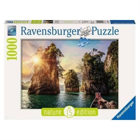 Ravensburger 139682 1000 Parça Puzzle 3 Rocks