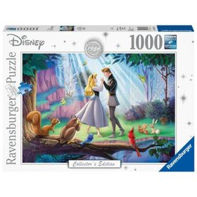 Ravensburger 139743 1000 Parça Uyuyan Güzel Puzzle