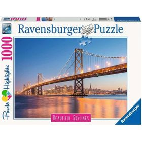 Ravensburger 140831 1000 Parça Puzzle