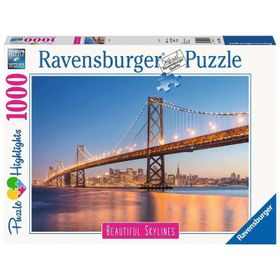 Ravensburger 140831 1000 Parça Puzzle