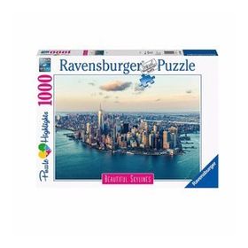 Ravensburger 140862 1000 Parça New York Puzzle