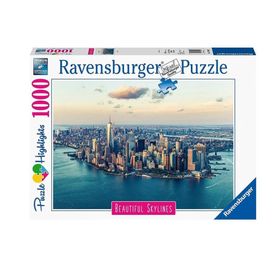 Ravensburger 140862 1000 Parça New York Puzzle