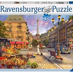 Ravensburger 14683 Paris'le Yürüme Puzzle