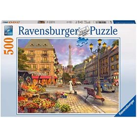Ravensburger 14683 Paris'le Yürüme Puzzle
