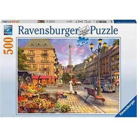 Ravensburger 14683 Paris'le Yürüme Puzzle