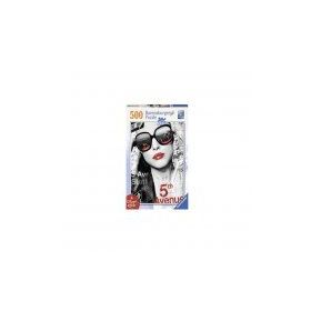 Ravensburger 147137 Bouche Scintillante 500 Parça Puzzle