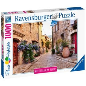 Ravensburger 149759 Fransa 1000 Parça Puzzle