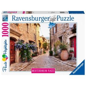 Ravensburger 149759 Fransa 1000 Parça Puzzle