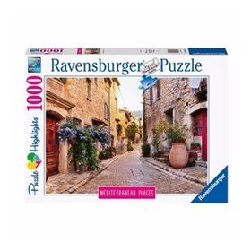 Ravensburger 149759 Fransa 1000 Parça Puzzle