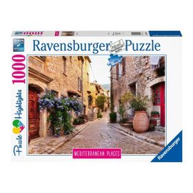 Ravensburger 149759 Fransa 1000 Parça Puzzle