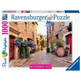 Ravensburger 149759 Fransa 1000 Parça Puzzle