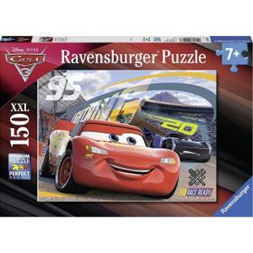 Ravensburger 150 Parça Disney Cars Xxl Puzzle