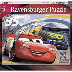 Ravensburger 150 Parça Disney Cars Xxl Puzzle