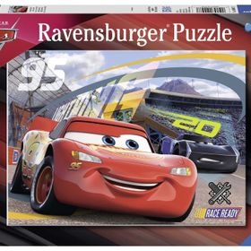 Ravensburger 150 Parça Disney Cars Xxl Puzzle