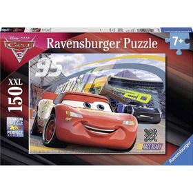 Ravensburger 150 Xxl Parçalı Disney Cars Arabalar Yapboz Puzzle