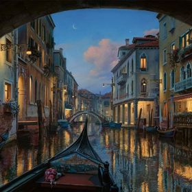 Ravensburger 1500 Parça Venedik Rüyası Puzzle