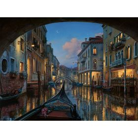 Ravensburger 1500 Parça Venedik Rüyası Puzzle