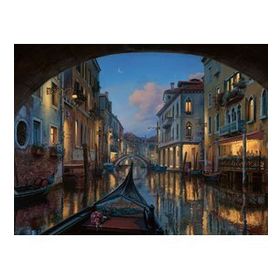 Ravensburger 1500 Parça Venedik Rüyası Puzzle