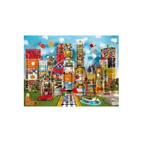 Ravensburger 1500 Parçalı Eames Fantezi Puzzle