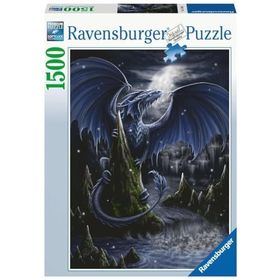 Ravensburger 1500 Parçalı Ejderha Puzzle