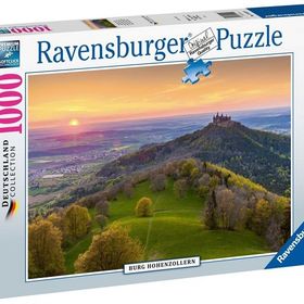 Ravensburger 150120 1000 Parça Hohenzollern Puzzle