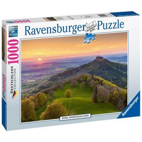 Ravensburger 150120 1000 Parça Hohenzollern Puzzle