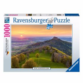 Ravensburger 150120 1000 Parça Hohenzollern Puzzle