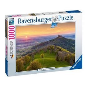 Ravensburger 150120 1000 Parça Hohenzollern Puzzle