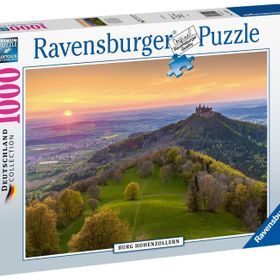 Ravensburger 150120 1000 Parça Hohenzollern Puzzle