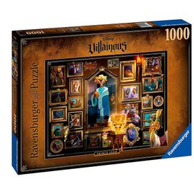 Ravensburger 150243 1000 Parça Walt Disney Vill Prince John Puzzle