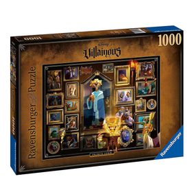 Ravensburger 150243 1000 Parça Walt Disney Vill Prince John Puzzle