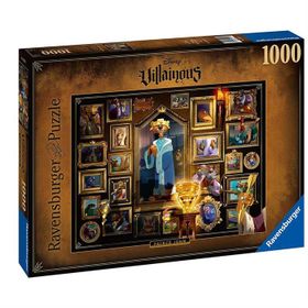 Ravensburger 150243 1000 Parça Walt Disney Vill Prince John Puzzle